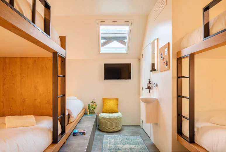 Jugendherberge Amsterdam – Warum das Bunk Hotel die moderne Antwort auf klassisches Backpacking ist