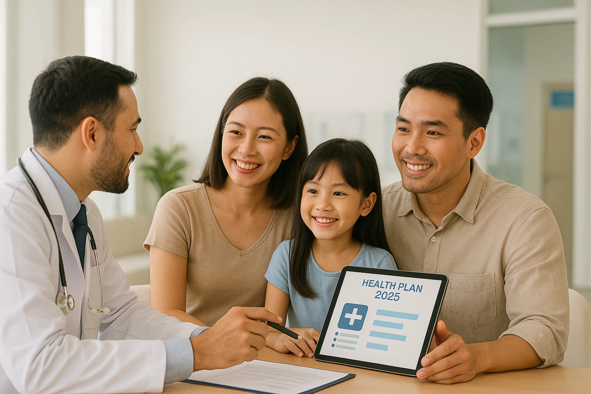 Compare Annual Health Insurance Plans: Find the Best Option in Thailand