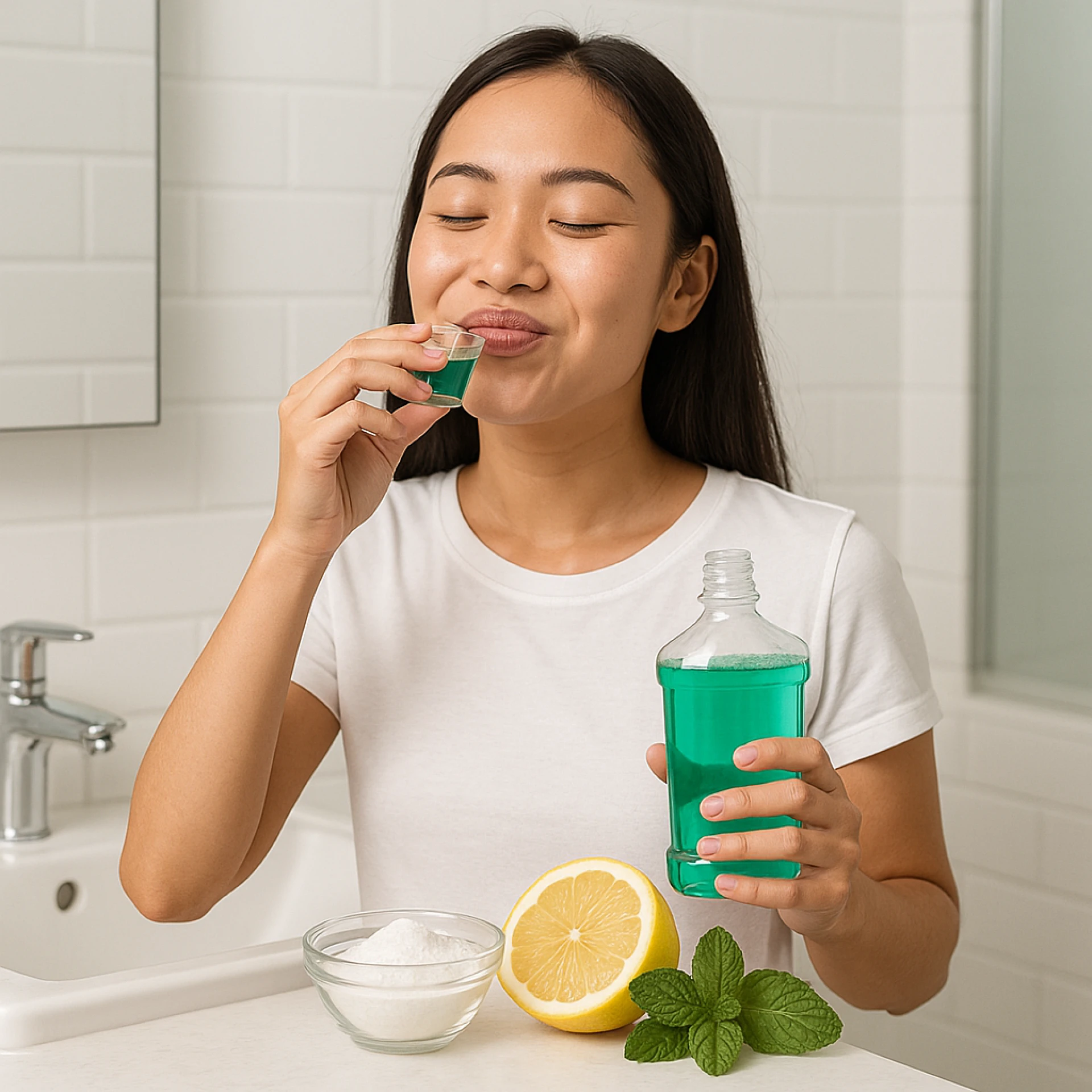 How to Get Rid of Bad Breath: Simple Tips and Home Remedies