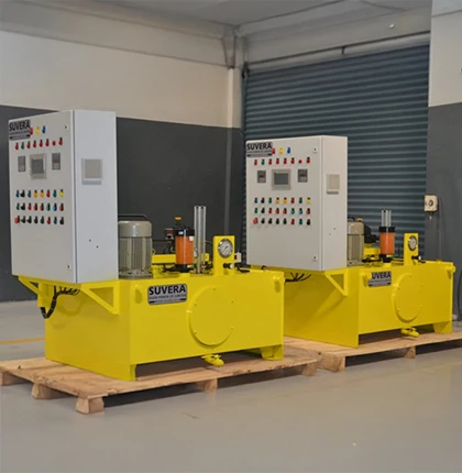  Hydraulic Press Power Pack Manufacturer in India