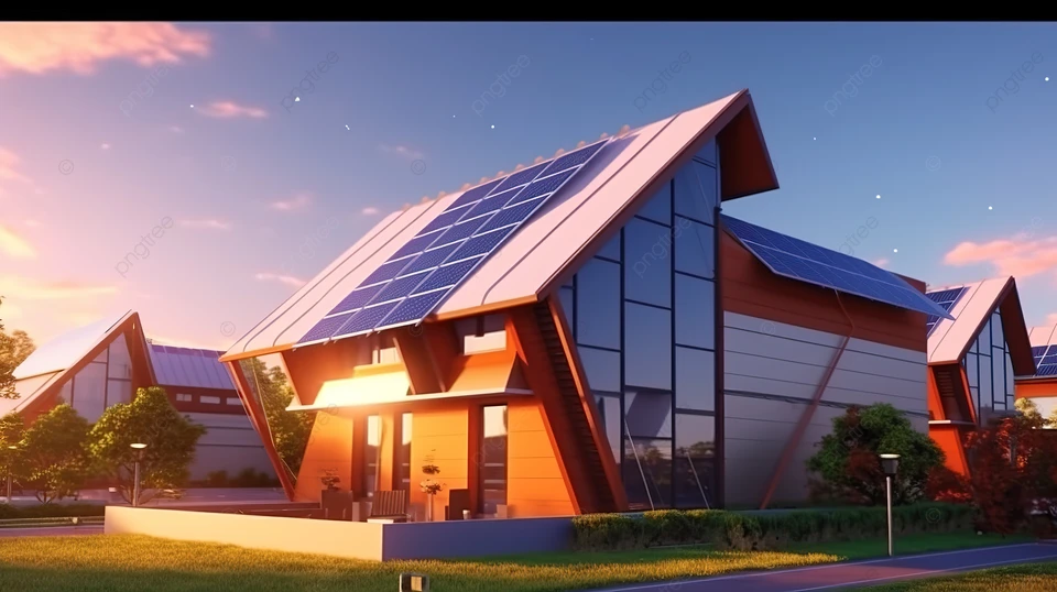 Bagaimana Energi Matahari Merevolusi Rumah Pintar