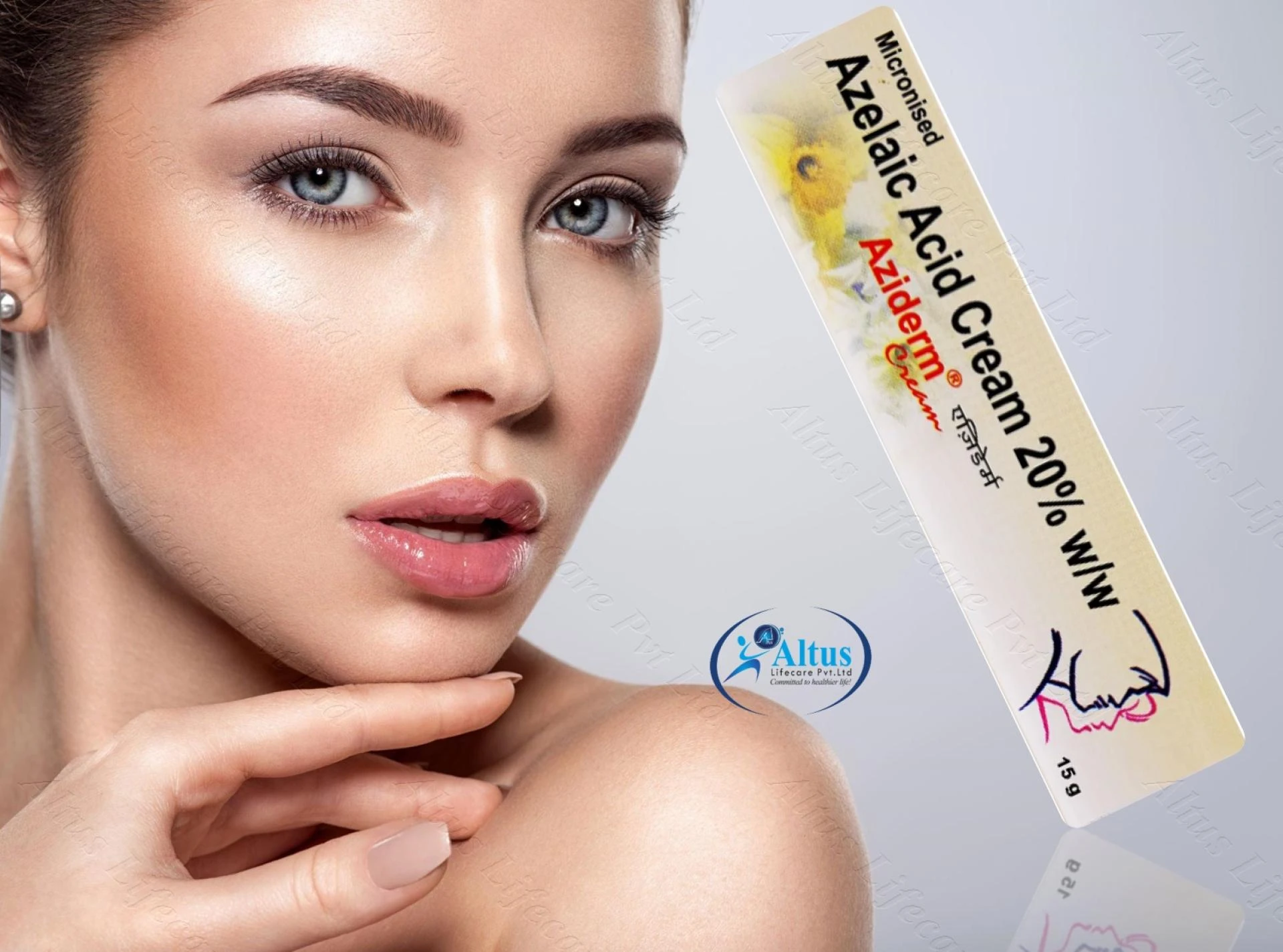 Azelaic Gel 20% The Secret to Your Best Skin Ever!