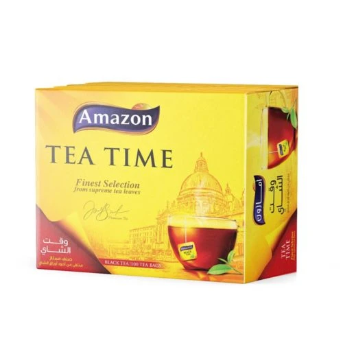 Why You Should Make the Switch to Amazon Black Tea