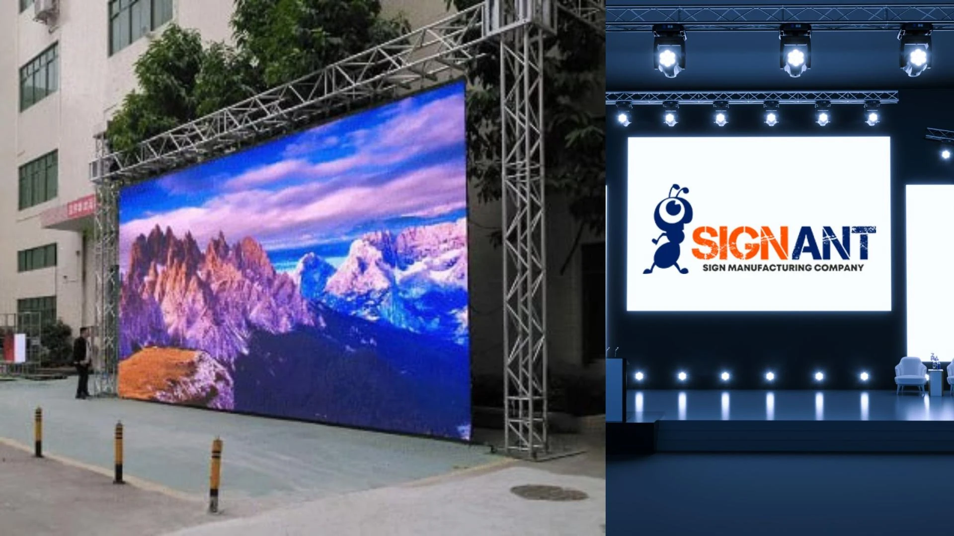 5 Benefits of Using Outdoor LED Display Screens