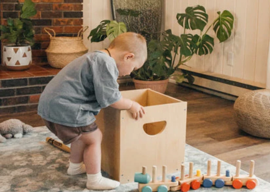 Freedom Within Limits: The Montessori Furniture Philosophy Every Parent Should Know