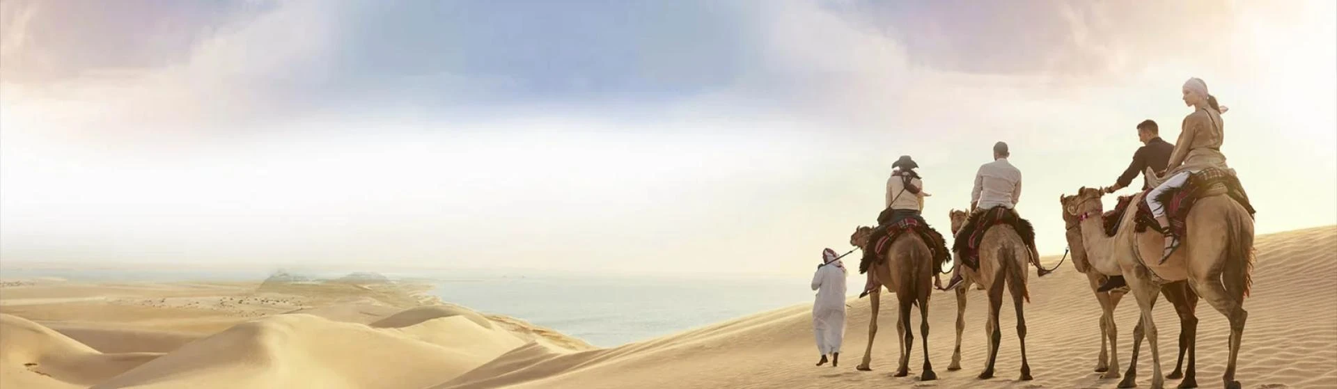 Unforgettable Adventures: Ras Al Khaimah Desert Safari Experience