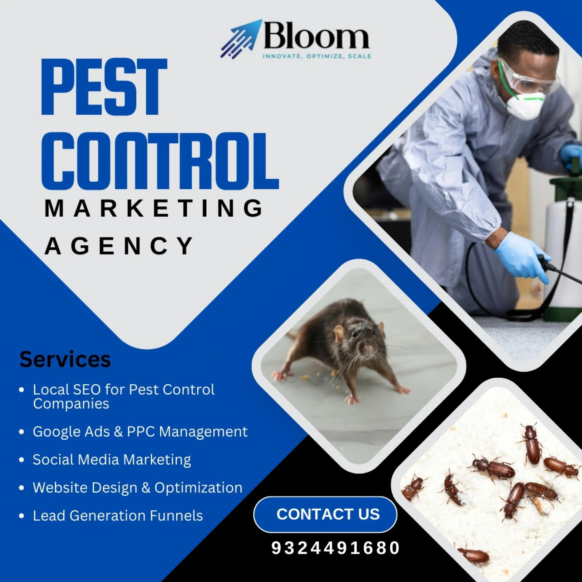 How a Pest Control Marketing Agency Can Transform Your Business