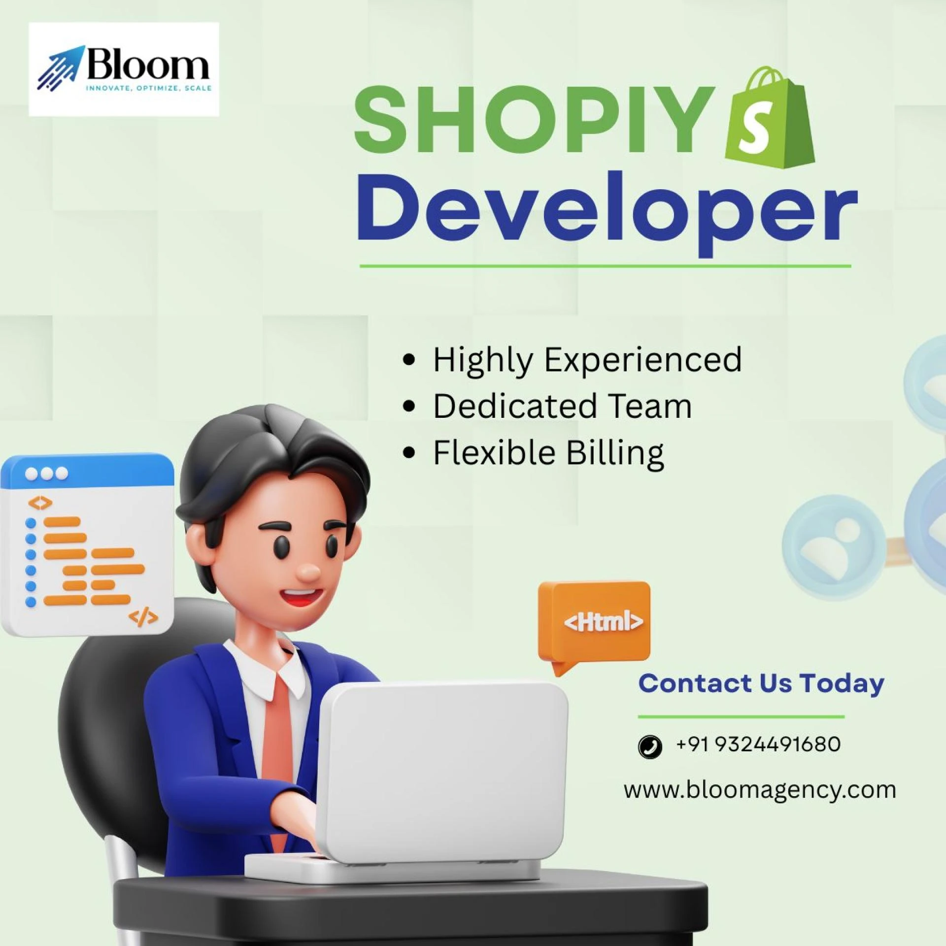 Why Your E-Commerce Brand Needs a Shopify Website Design Company