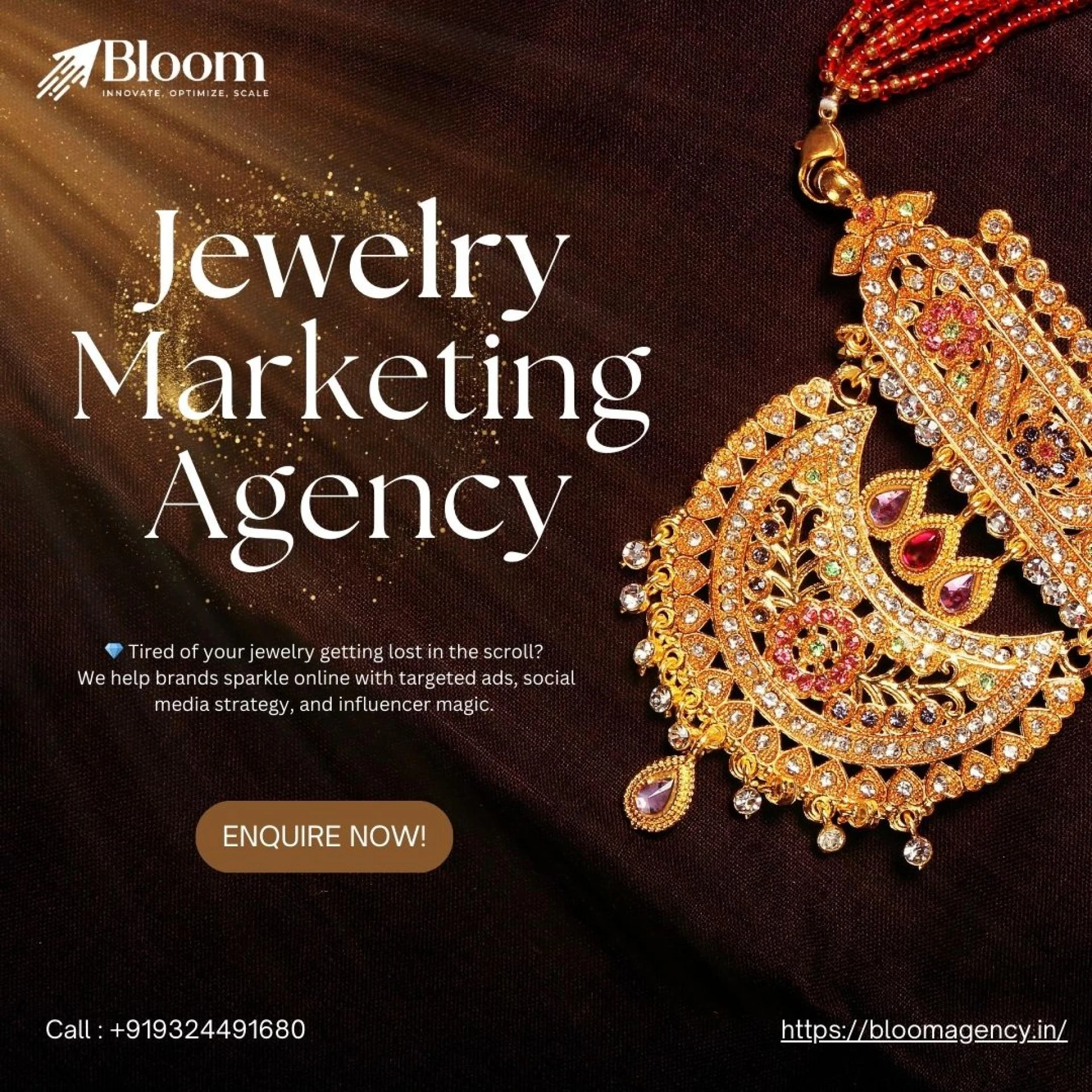The Power of a Jewelry Marketing Agency: How to Elevate Your Brand and Drive Sales in a Competitive Market