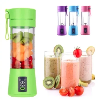 Is your juicer blender just sitting idle, or are you missing out on kitchen game-changing power?