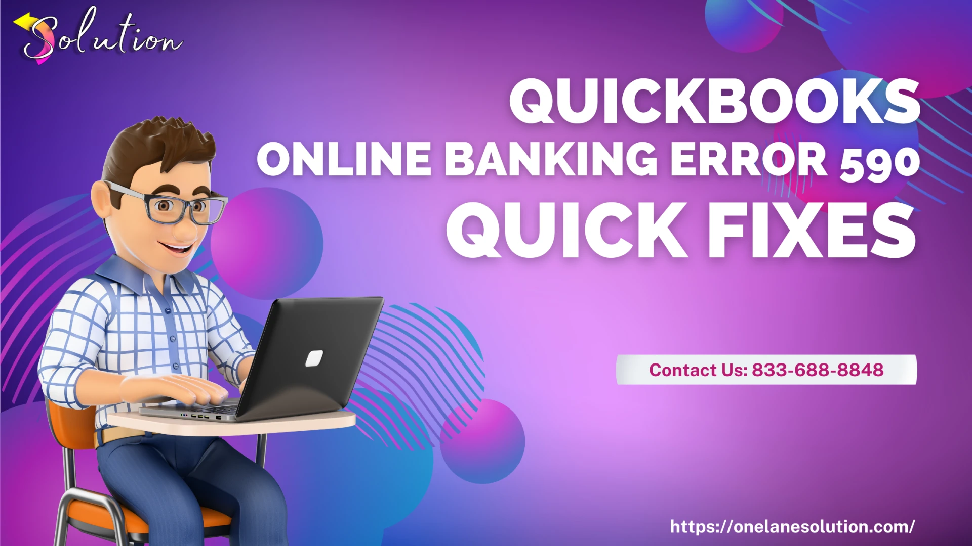 Troubleshooting QuickBooks Error 590 When Connecting Bank Accounts