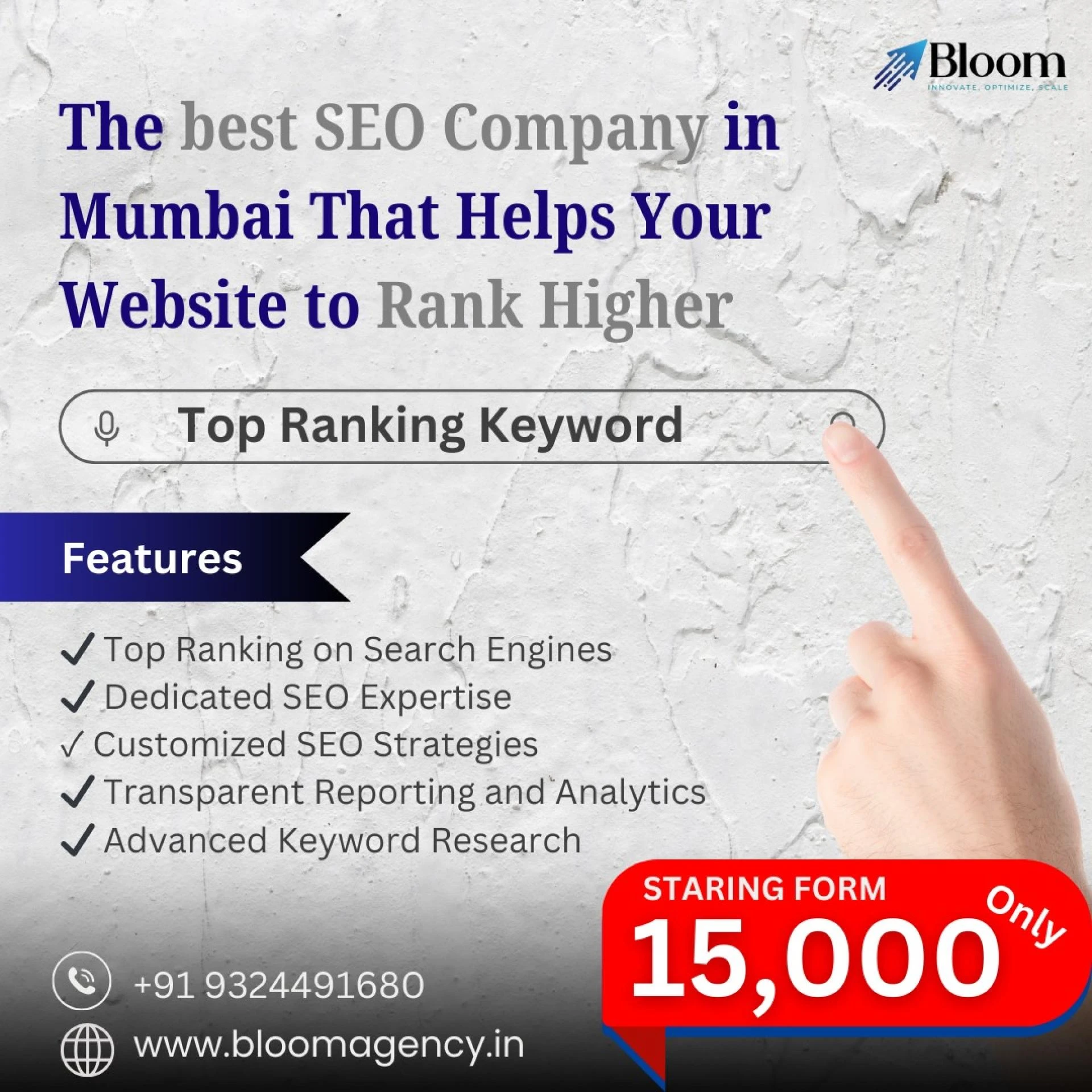 Bloom Agency: Redefining Success Through Digital Marketing Excellence