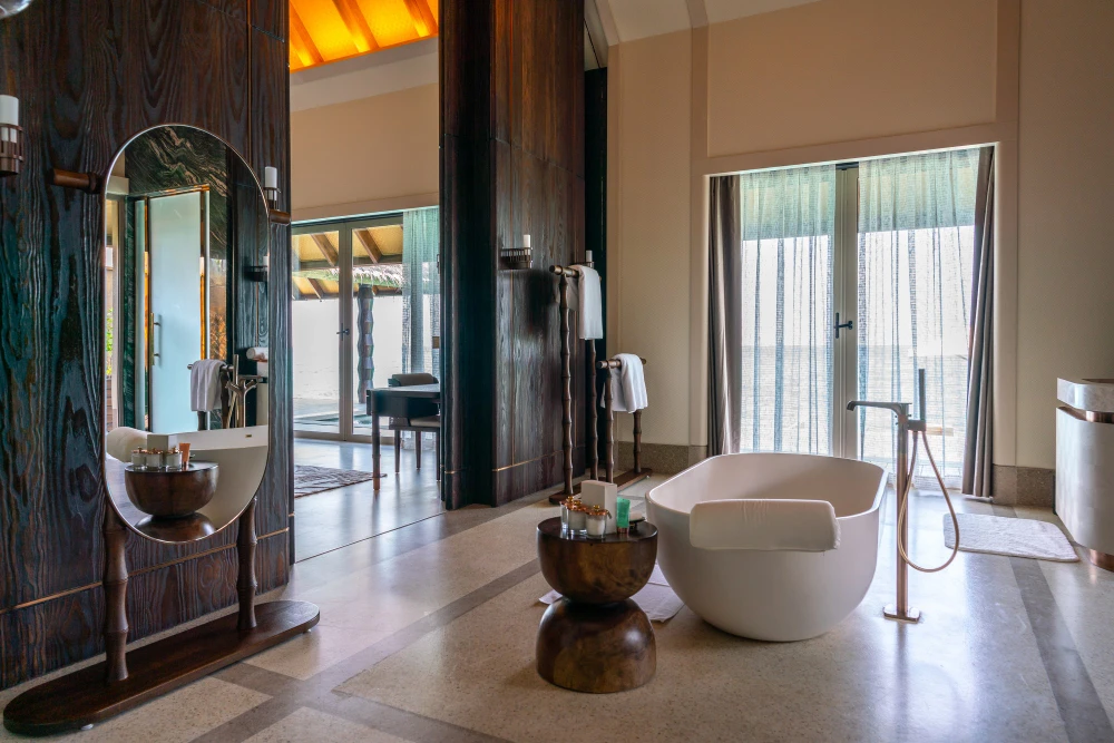 How to Make Your Bathroom Feel Truly Luxurious?