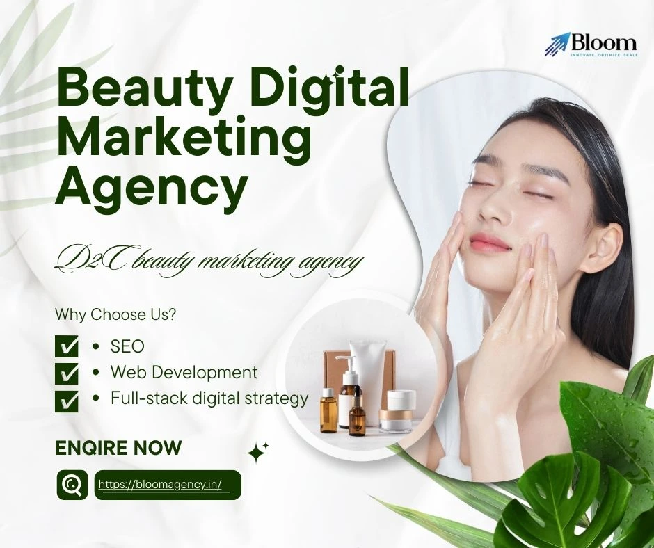 Bloom Agency: Redefining Success as the Leading Beauty Digital Marketing Agency