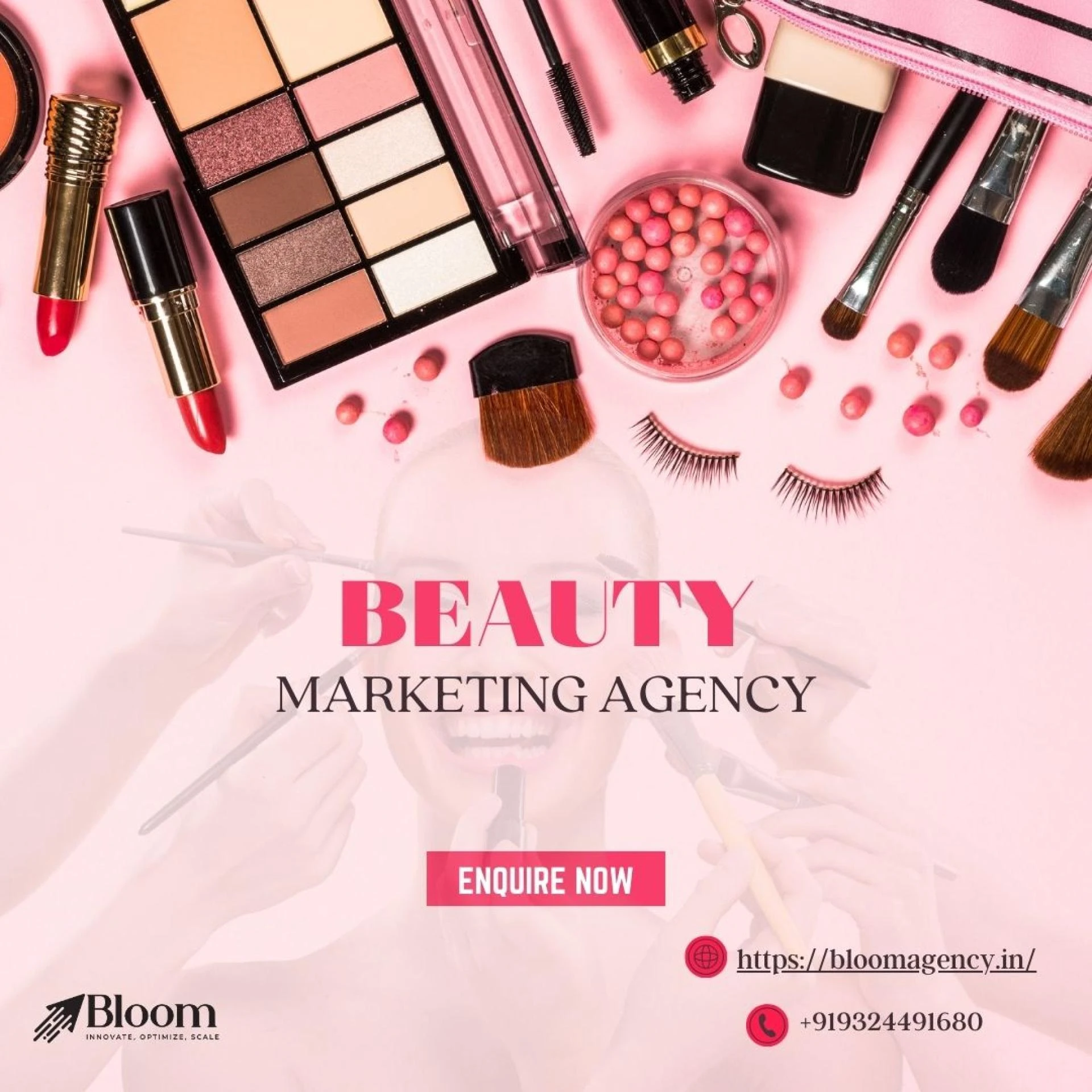 Bloom Agency: Redefining Standards as a Leading Beauty Marketing Agency