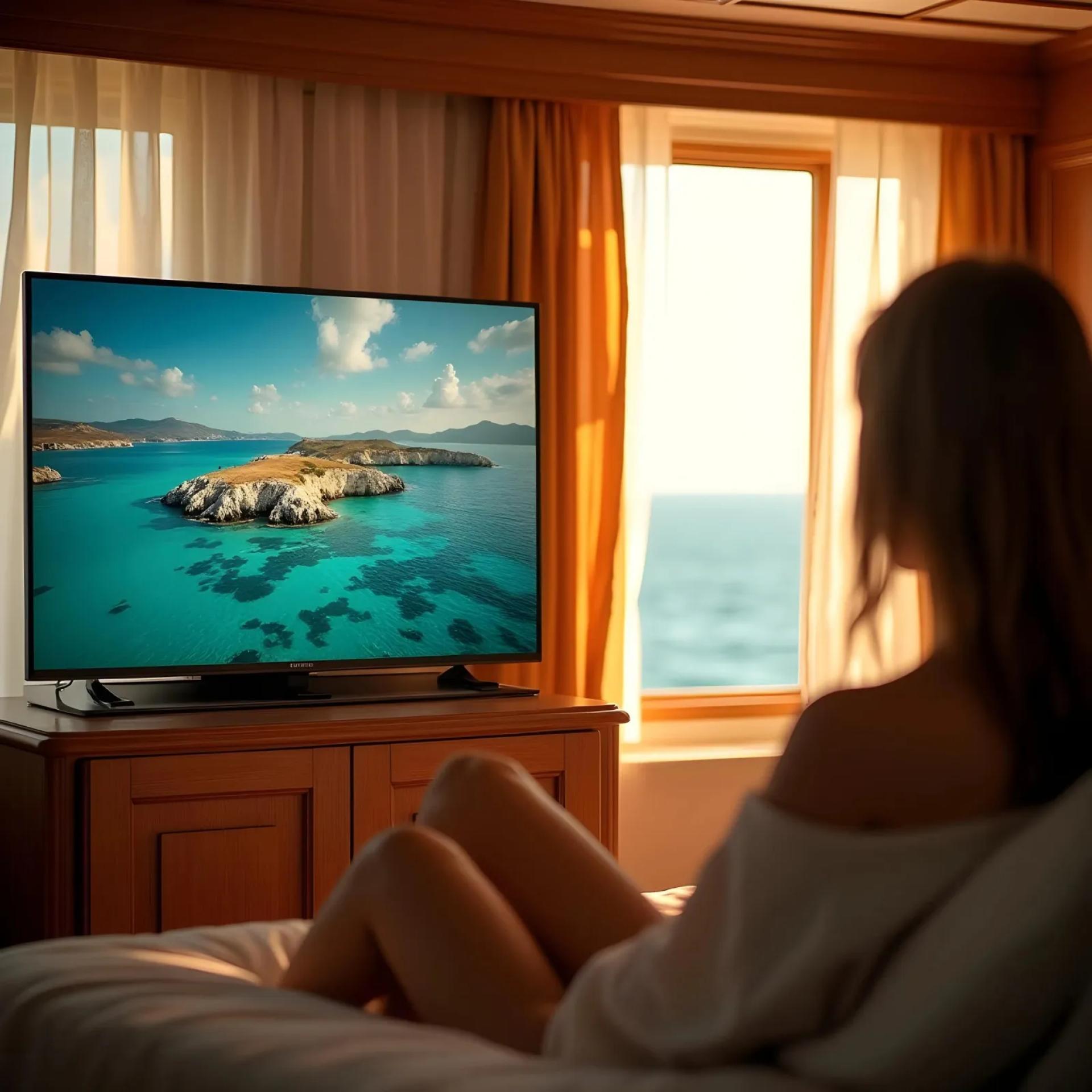 IPTV or SMATV: Which is Better for Oman's Hotels and Resorts?