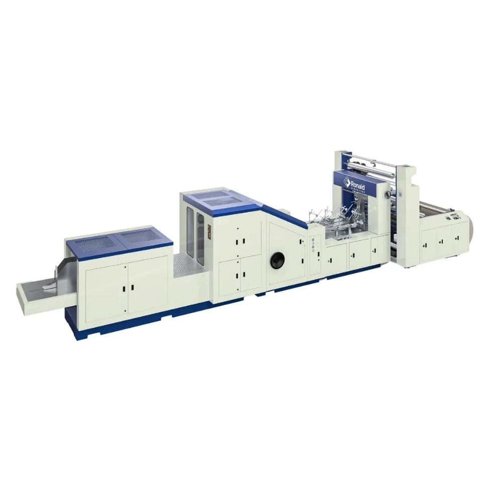 Paper Bag Making Machine Price Guide | Ronald India