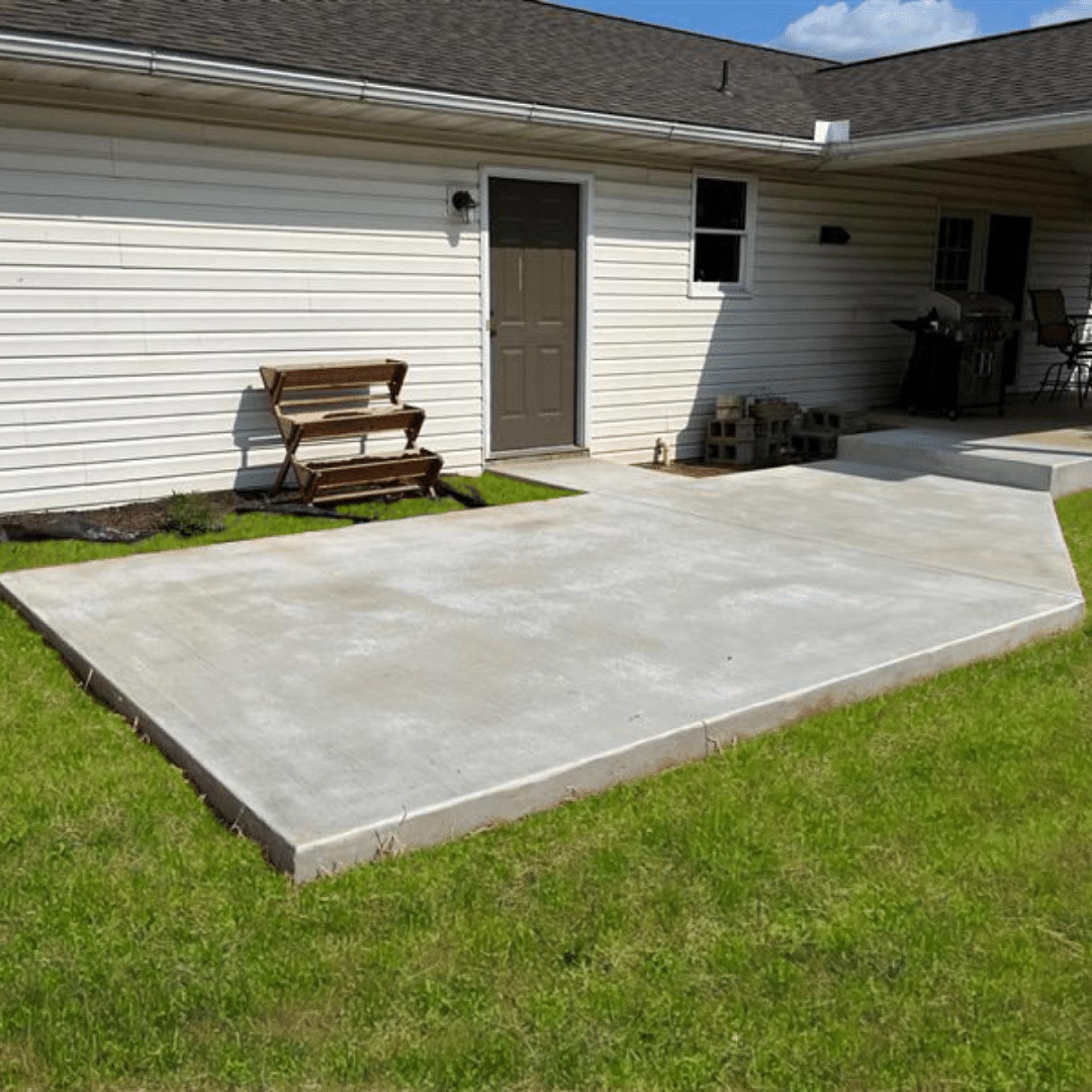 The Strength Beneath It All: Why a Quality Concrete Slab Matters