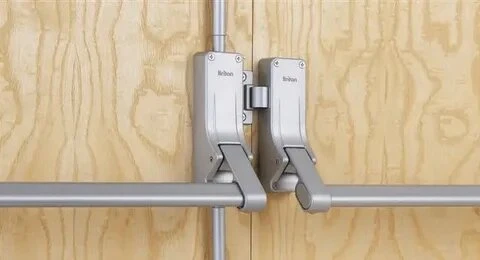 Panic Crash Bars Installation: Code-Compliant Safety Upgrades for Your Commercial Property