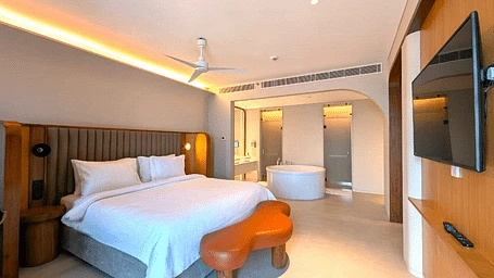 Sea View Hotels in Puri – Oceanfront Luxury Stays