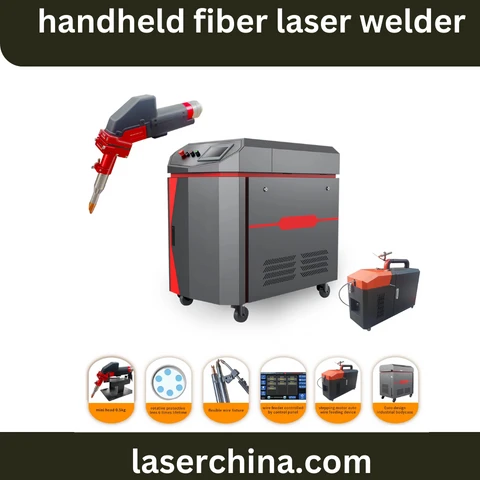 Can a handheld fiber laser welder really replace traditional welding methods in precision tasks?
