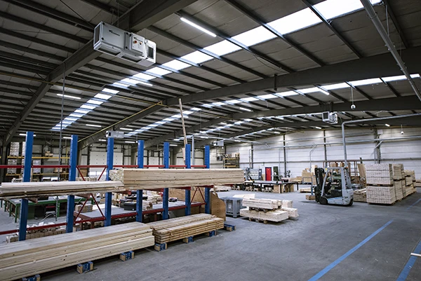 The Critical Need for Air Purification in Hospitals: Health, Safety, and Technology