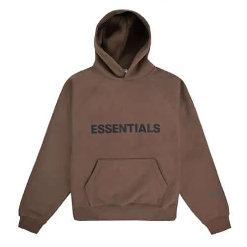 Essentials Hoodie: A Modern Icon of Minimalist Streetwear