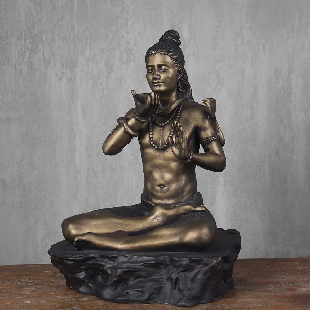 Shiv Murti Statue: A Symbol of Divinity, Power, and Inner Peace