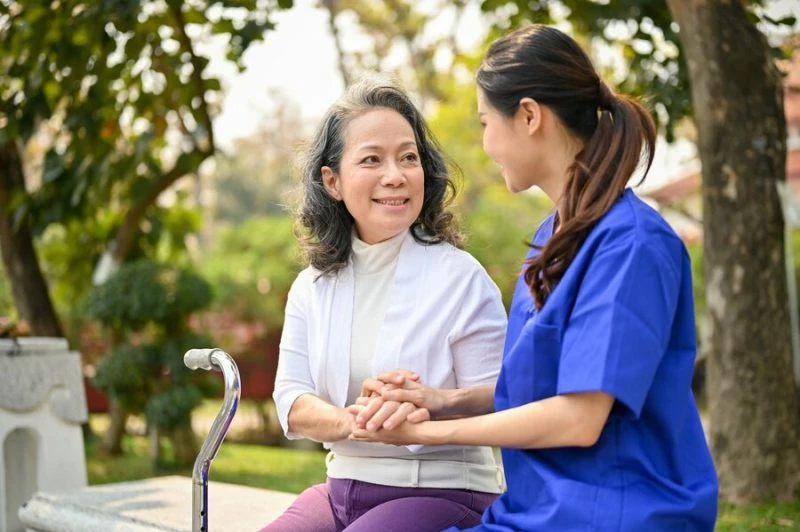 The Important Role Carers Play in Aged Care