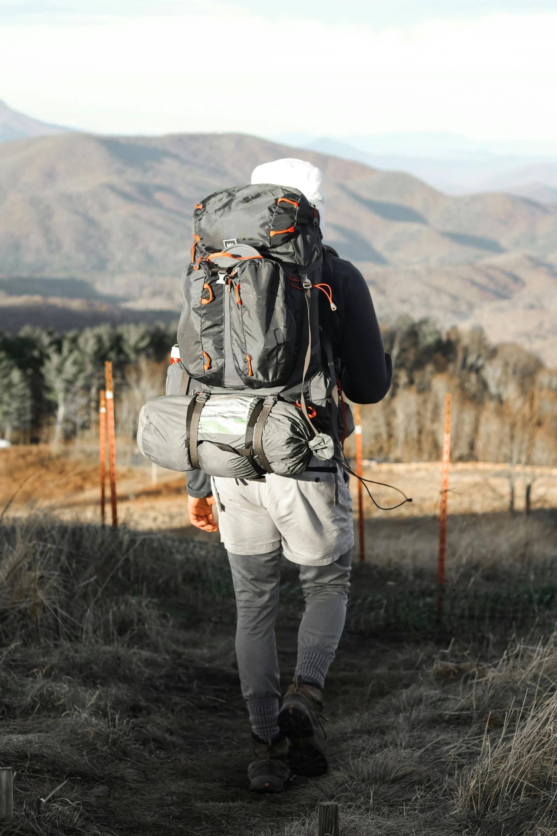 Choosing the Right Size Hiking Bag for Your Trip