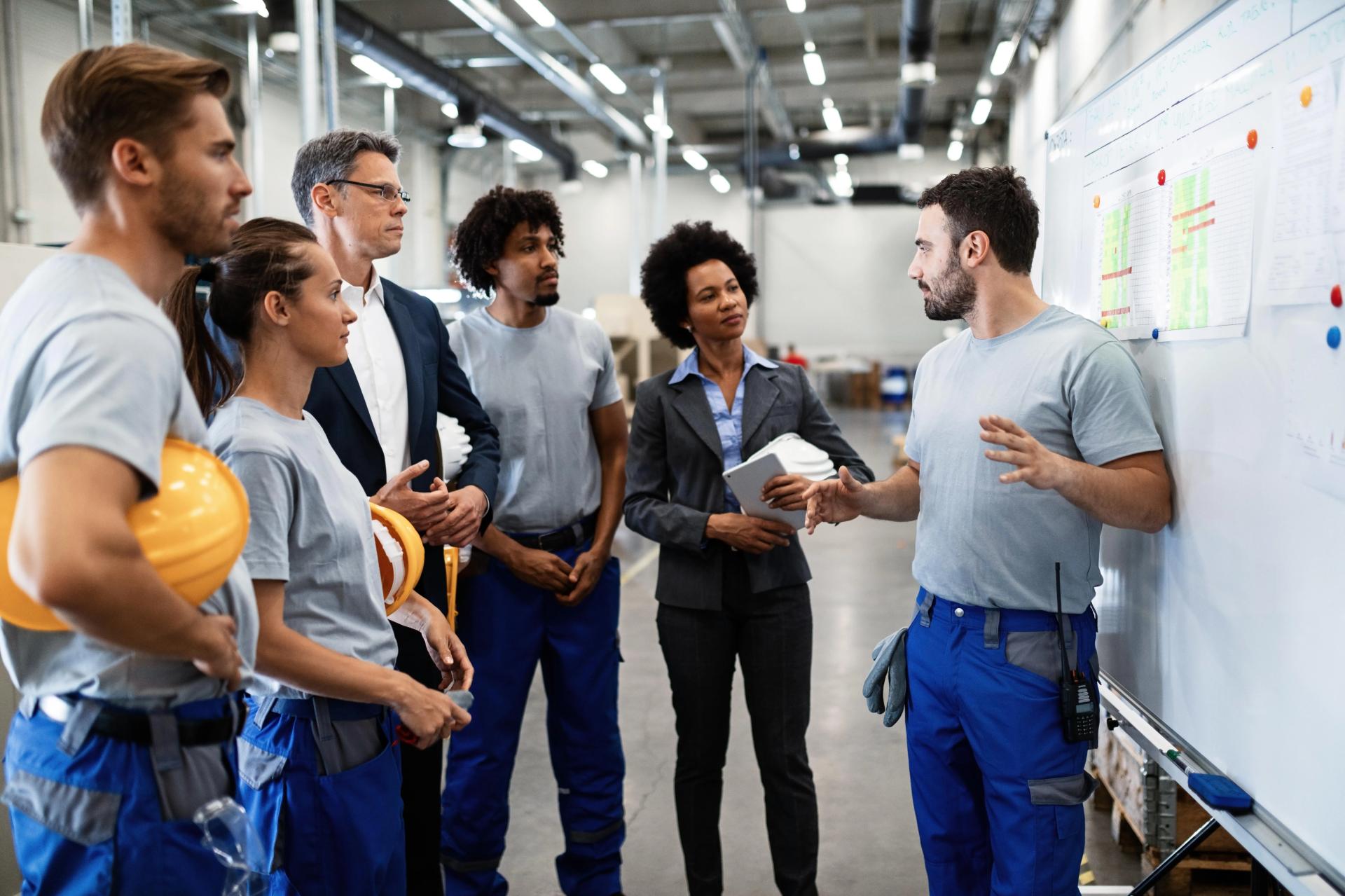 What Businesses Should Know Before Entering Labor Discussions