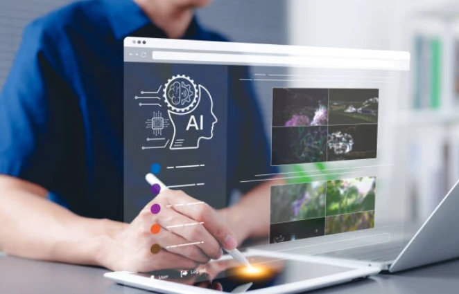 AI in Photoshop & Facial Recognition: Bridging Creativity and Technology