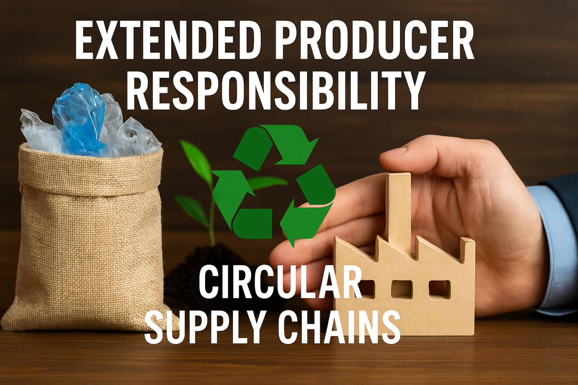 Drive Sustainability with EPR Authorization – Ensure Compliance & Responsible Waste Management