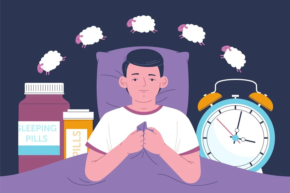 What Causes Sleep Disorders and How to Treat Them Responsibly
