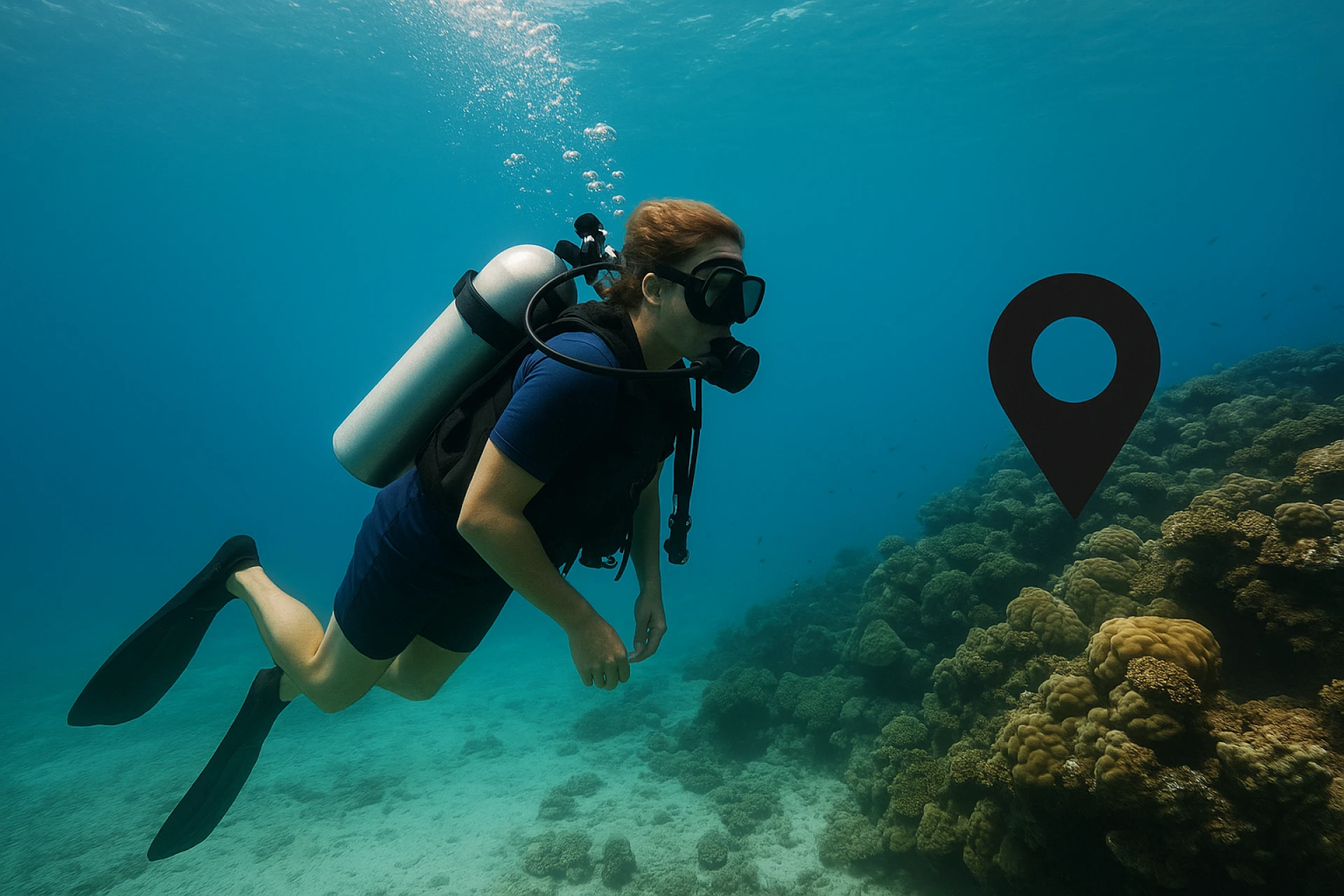 Best Koh Tao Scuba Diving Courses & Dive Sites