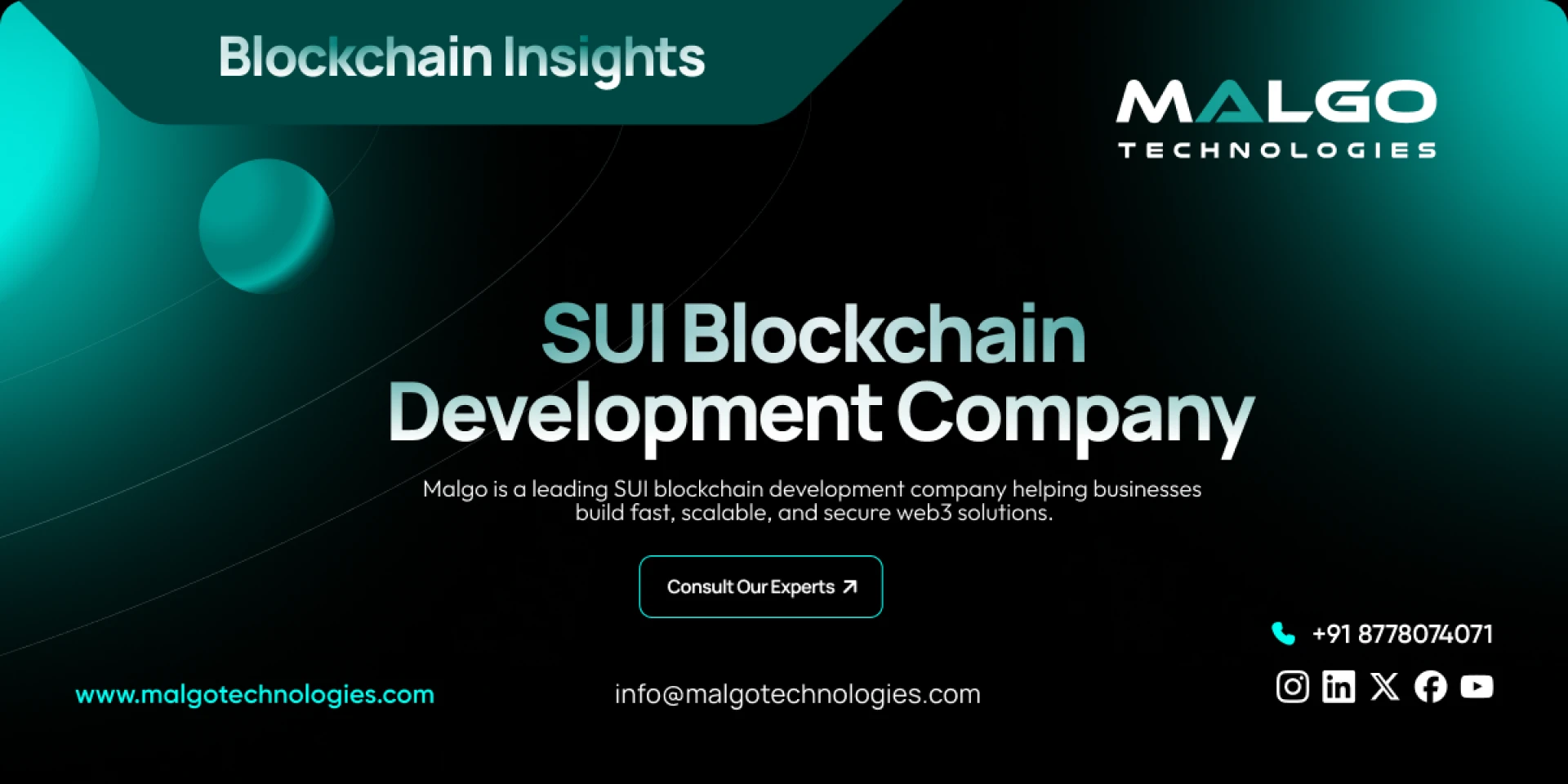 How to Get Started with SUI Blockchain Development in 2025