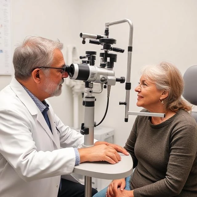 Glaucoma Care in Oak Lawn: Early Detection and Treatment Options