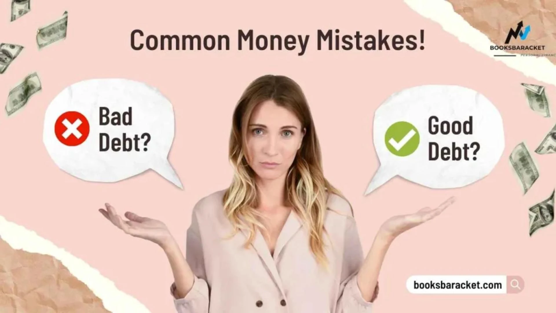 Types of Debt: Good and Bad Debt