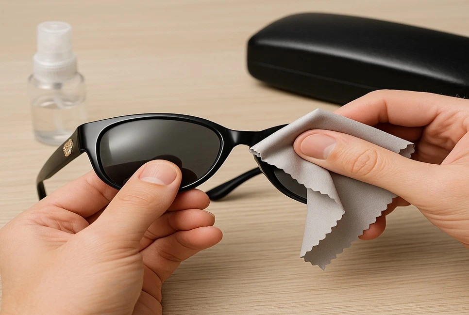 How to Extend the Life of Your Favorite Versace Shades