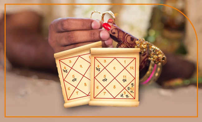 Kundli Matching: How Acharya Devraj Ji Uses Astrological Techniques to Ensure Marital Harmony