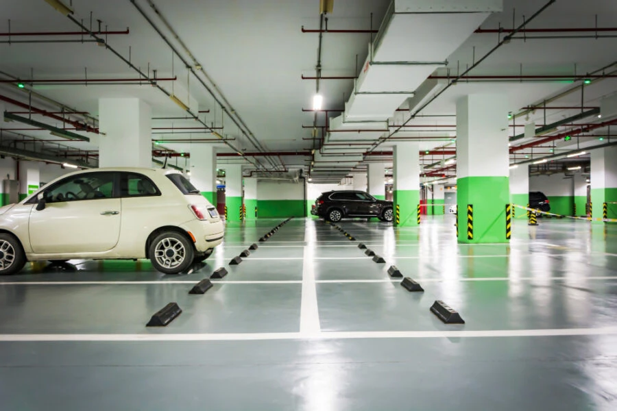 Choosing the Right Parking Lot Contractor: Key Factors to Consider