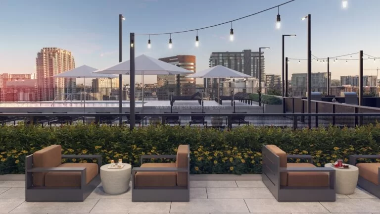 Pool Deck Perfection: Crafting Your 2025 Outdoor Oasis with 3D Rendering