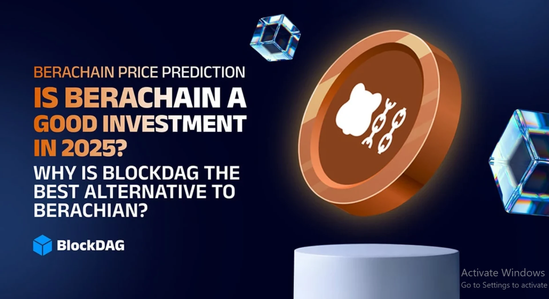 Berachain Price Prediction 2025: Is This New Crypto a Smart Investment?