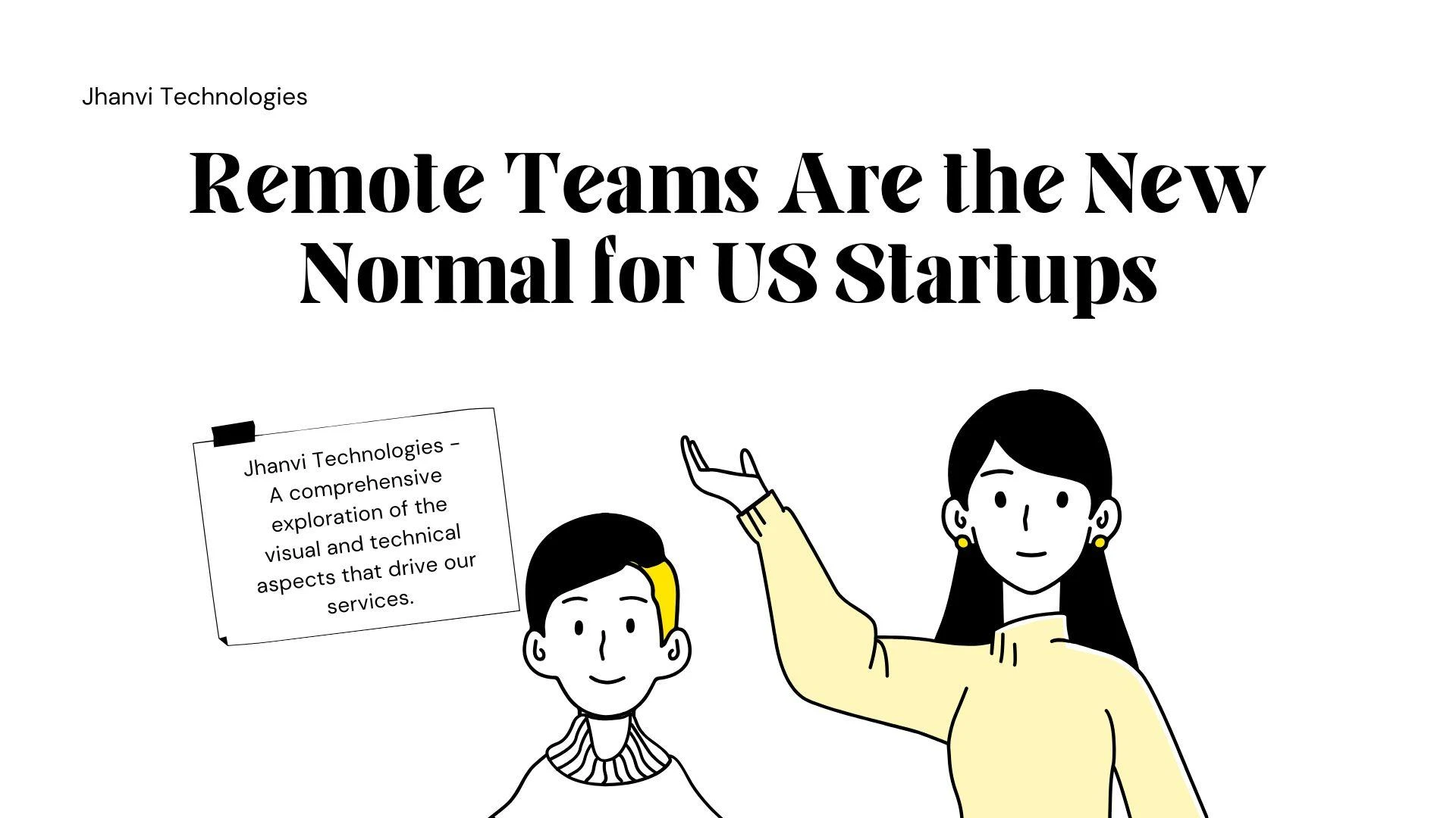 Why Remote Teams Are the New Normal for US Startups