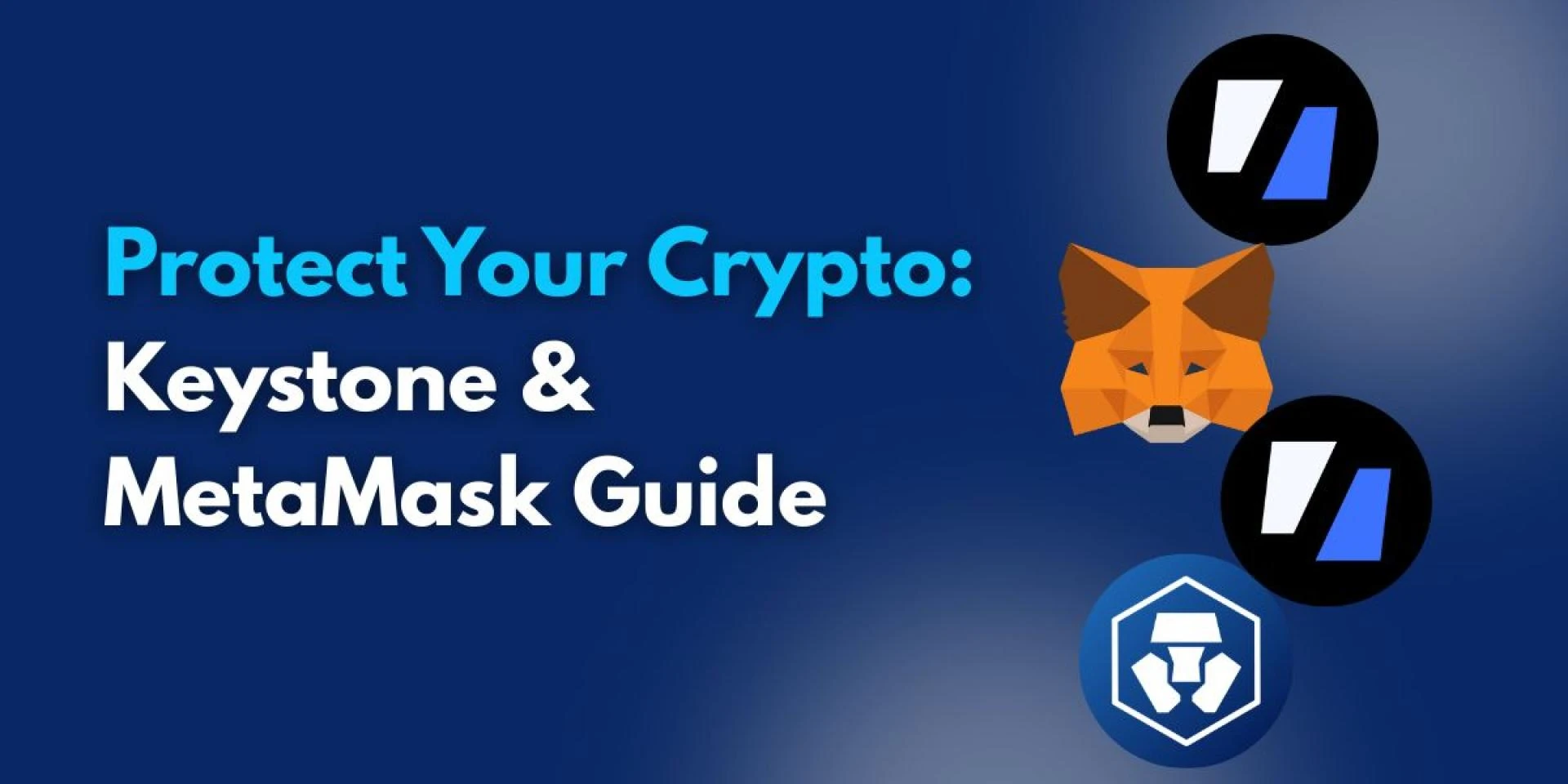Protect Your Crypto: Keystone & MetaMask Guide
