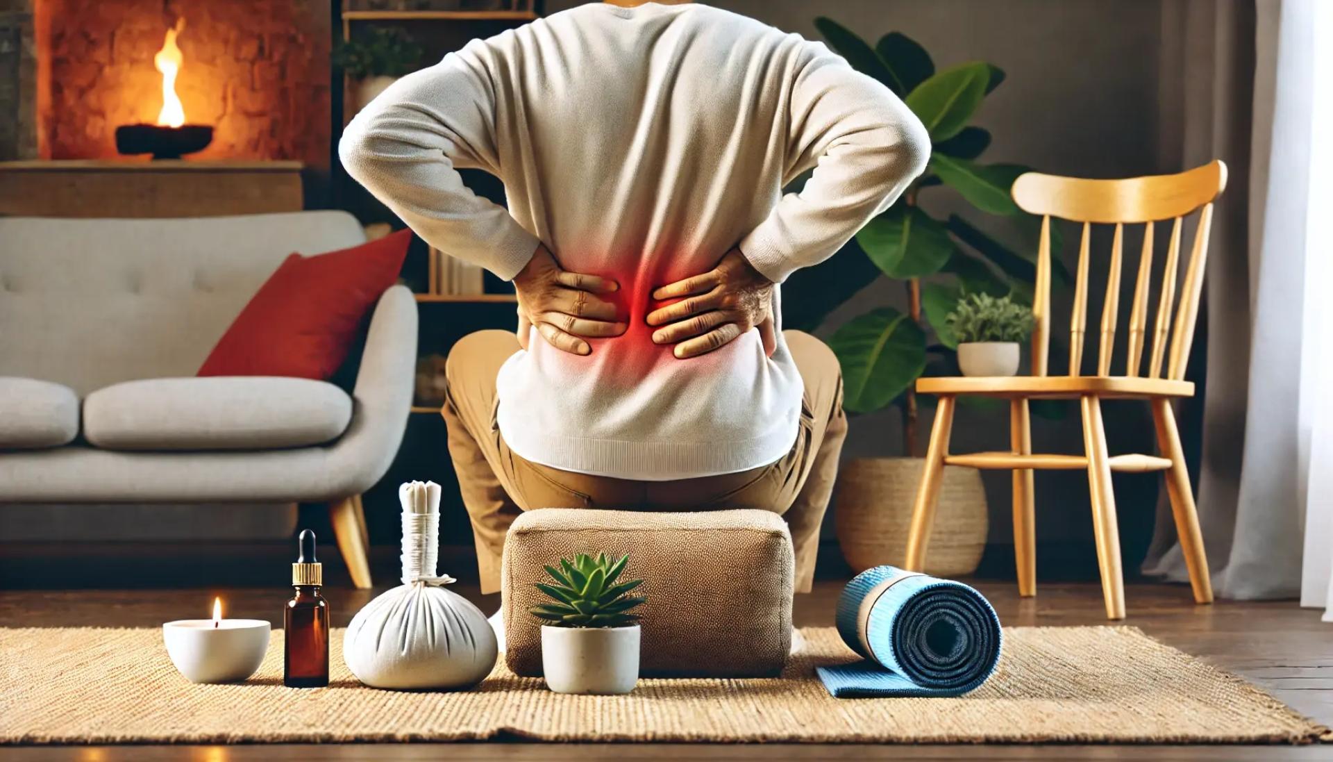 Back Pain Ayurveda Medicine: A Holistic Approach to Healing