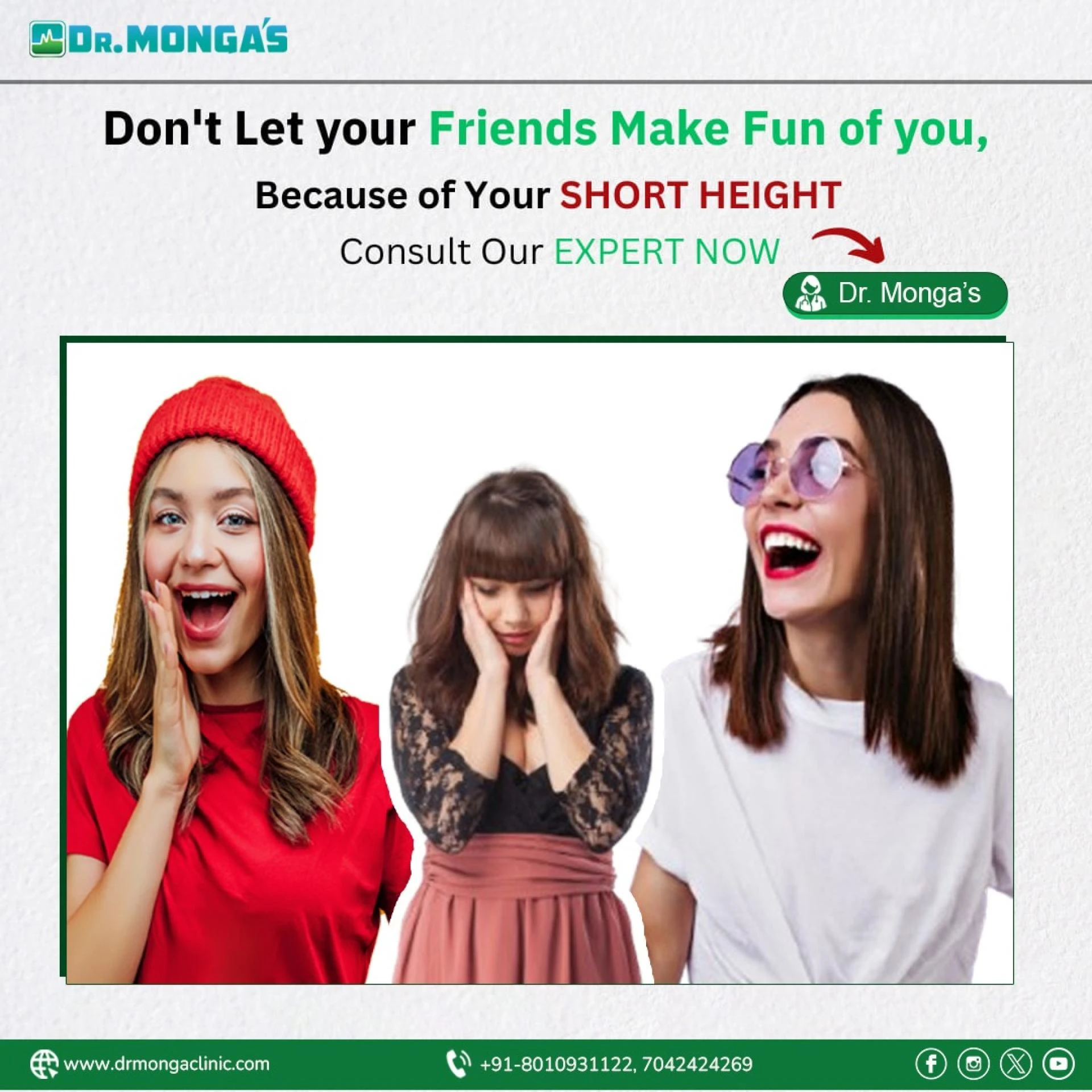 Understanding Height Growth and Height Increase: A Comprehensive Guide