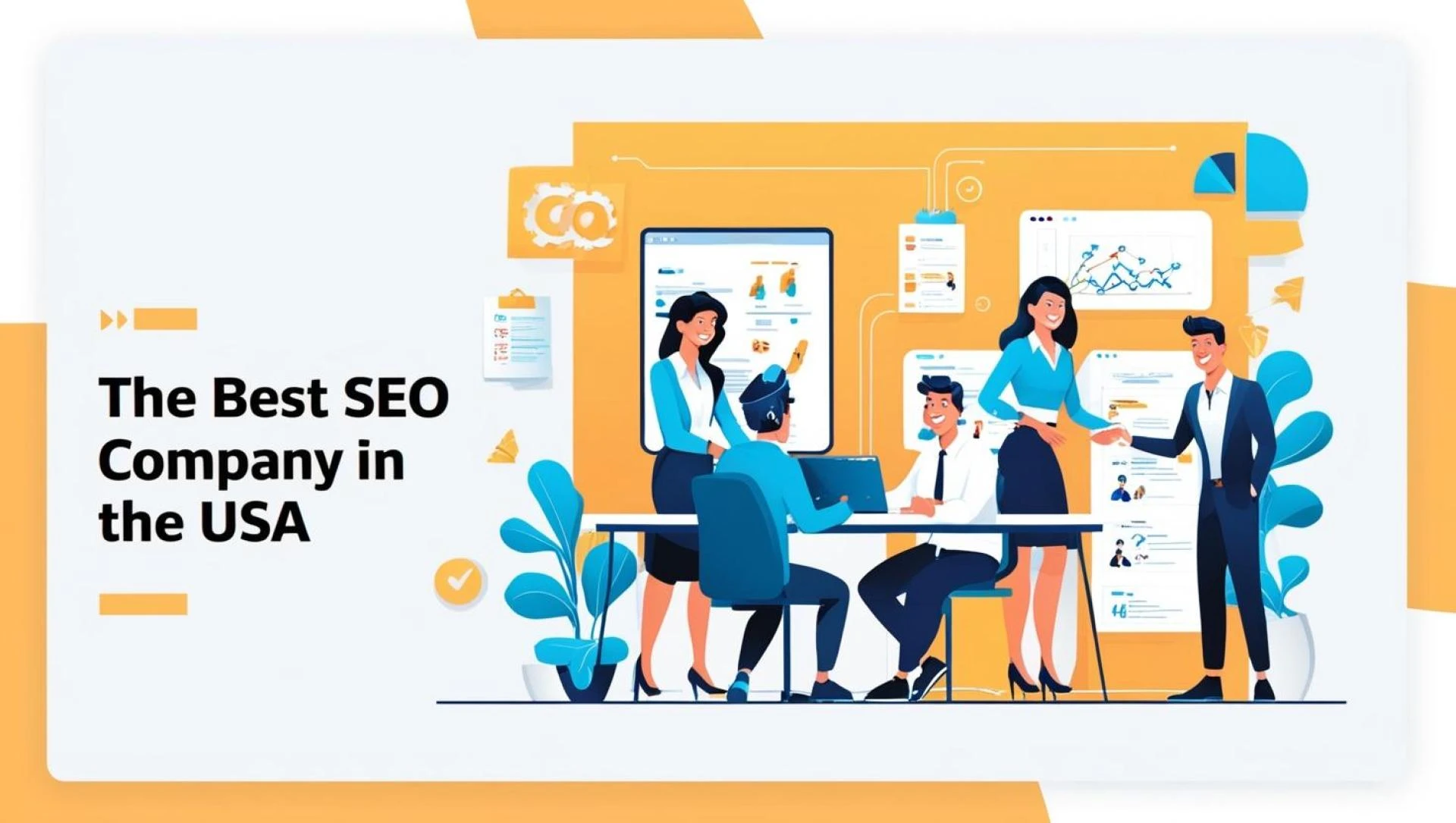 2025’s Best SEO Services in the USA: Who’s Leading the Pack?