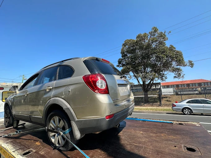 Benefits of Choosing Fast Car Removal Sydney for Scrap Cars