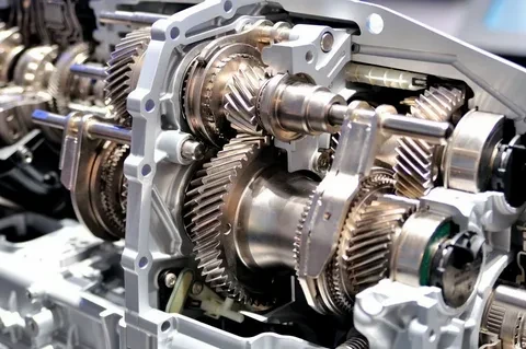 How Do Gearbox Suppliers & Dealers in UAE Support Industries?